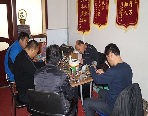 广西开锁培训