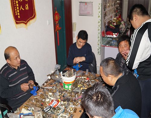 广西开锁培训