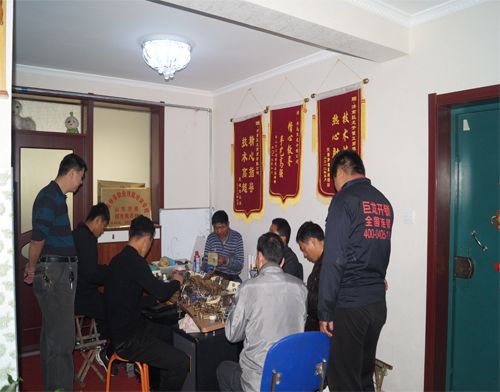 广西开锁培训